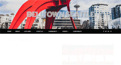 Desktop Screenshot of belltowninseattle.com
